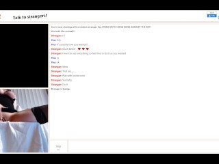 Omegle...Let`s have some fun