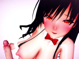Mmd yui kotegawa all cum you want fuck all you can