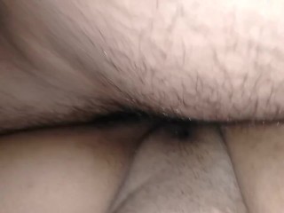 Home made porn video, husbend and waif fucking