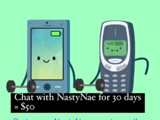 NastyNae twerks a lot
