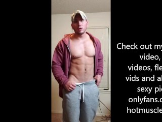 Sexy strip cum video!