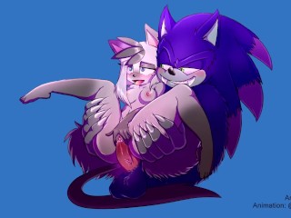 Emyko - Sonic the hedgehog porn