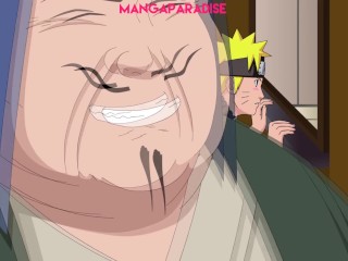 Hinata Fucks For Naruto (All Characters are over 18)