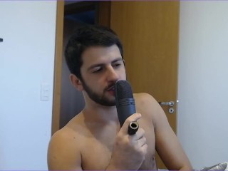 ASMR whispering best friend encourages you to masturbate and RUIN ORGASM