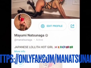 busty japanese girl fucking with two black guys pt2 mayumi natsunaga