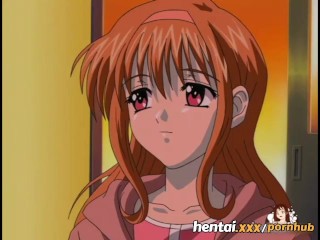 Hentai.xxx - Science Teacher gets Caught and Gangbanged by Students