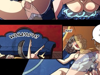 Having sex with a neko girl - Chapter 2 - Hentai comic