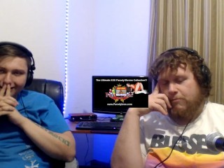 2 Heterosexual Men Sit in Corner of Room and Watch Dwarf Get FUCKED