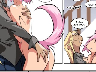 Everyone's getting some - Chapter 4 - Hentai comic