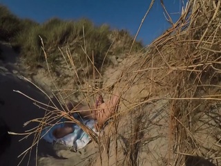 AmateurPorn Nude Beach Voyeur Amateur Teen Sex Part1