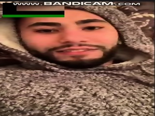 scandal ahmed taman from egypt living in UK and he doing sex cam at ramdan