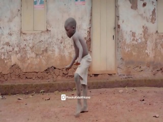 Masaka Kids Africana Dancing Jerusalema By Master KG Feat Nomcebo
