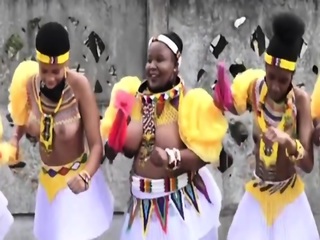 Zulu maidens lifestyle Umemulo kaNomenzi