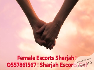 Independent Escorts Sharjah O557861567 Sharjah Call Girls Service