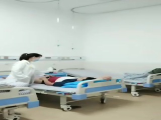Chinese fuck in hospital.. Which hospital is it
