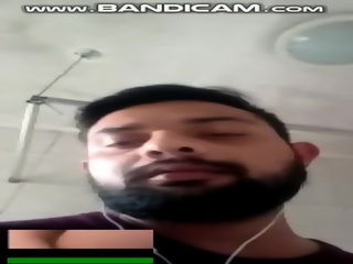 scandal yash patel from india living in UK and he doing sex cam