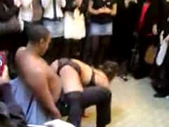 Girls Stripping Guys Black Guy Stripped