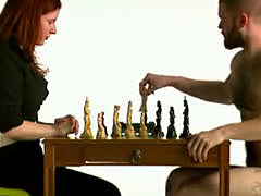 Naked Chess Cfnm With Feminist Author