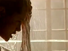 Angelina In Shower