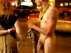 Crazy People Walking Naked In Public