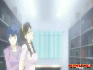Hentai Pros - Two Students Train All Their Teachers To Be Debauched, Sex-Crazed Sluts!
