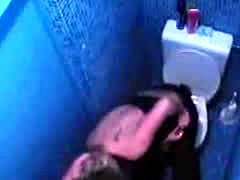 BJ In Toilet Spying Cam