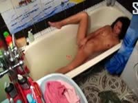 Hot Latina Teen Fingering In The Tub On Hidden Cam