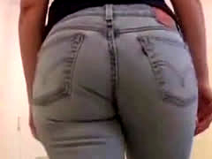 Milf In Levi&#39;s Gets Laid
