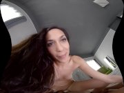 SexBabesVR - 180 VR Porn - Innocent Nymph with Ashely Ocean