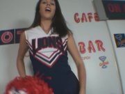Anna Morna Cheerleader