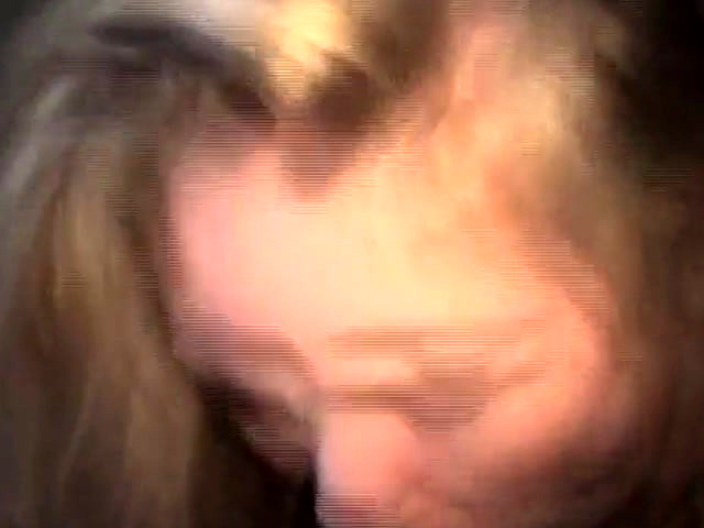 Not Too Nasty Looking Blonde Crack Whore Sucking Dick Point Of View