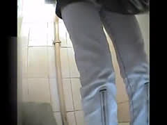 Russian Woman Toilet Video