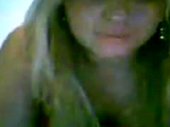 Webcam Blonde One