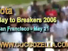 Public Cfnm Bay To Breakers 2006