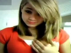 Teen Blond Chating