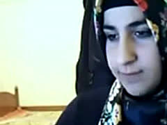 Hijab Girl Showing Ass On Webcam  Arab Sex Tube