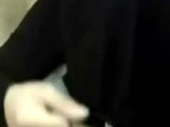 Niqab Camgirl Gatheres This Cock's Cum