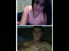 Webcam Cutie Teen On Nude Chat