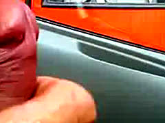 Caught Masturbating In Car Redhead | Uflashtv.com