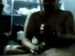 Telugu Aunty Masturbating Cock