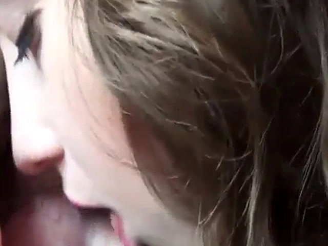 Cute teen babe anal rammed by stranger