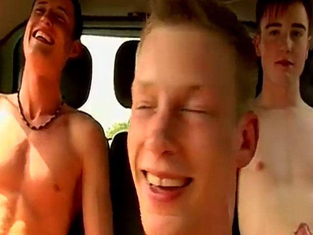 Porn gay homemade missionary first time The boys share JP&#39;s