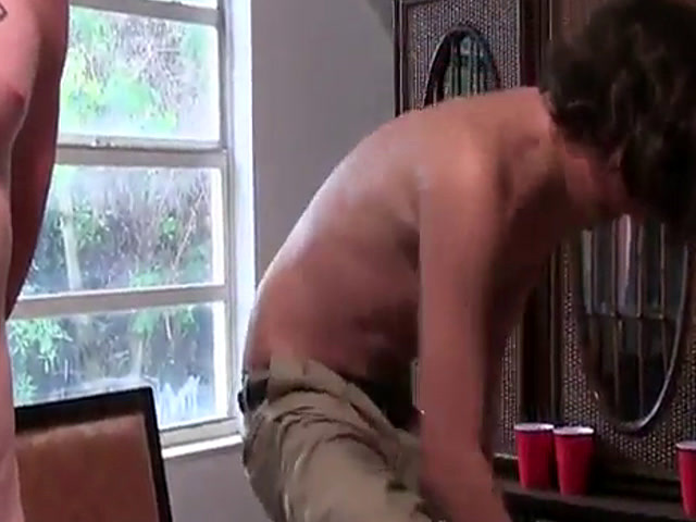 Straight teens hazed into frat by jerking