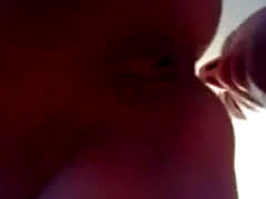 Teen Pussy Gets Licked Before Sucking Cock