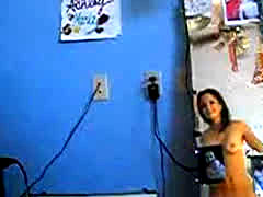 Amateur Teen Girl On Webcam 137