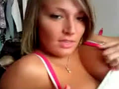 Amateur Teen Girl On Webcam 193