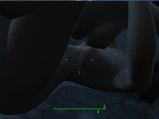 Fallout 4 Piper - Lesbian! Loves to fuck with different girls | PC Game, Fallout Porno