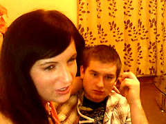 Teen Couple On Webcam Having Sex