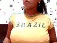 Brazilian Babe With Big Tits