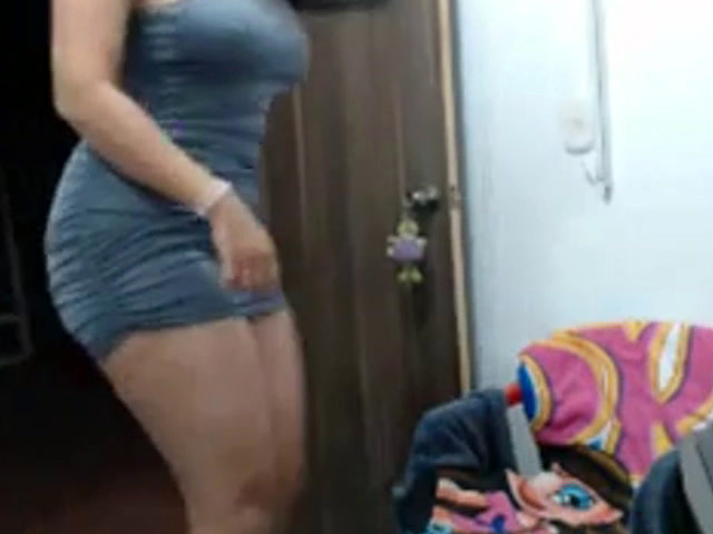 Cute Latina With A Nice Ass
